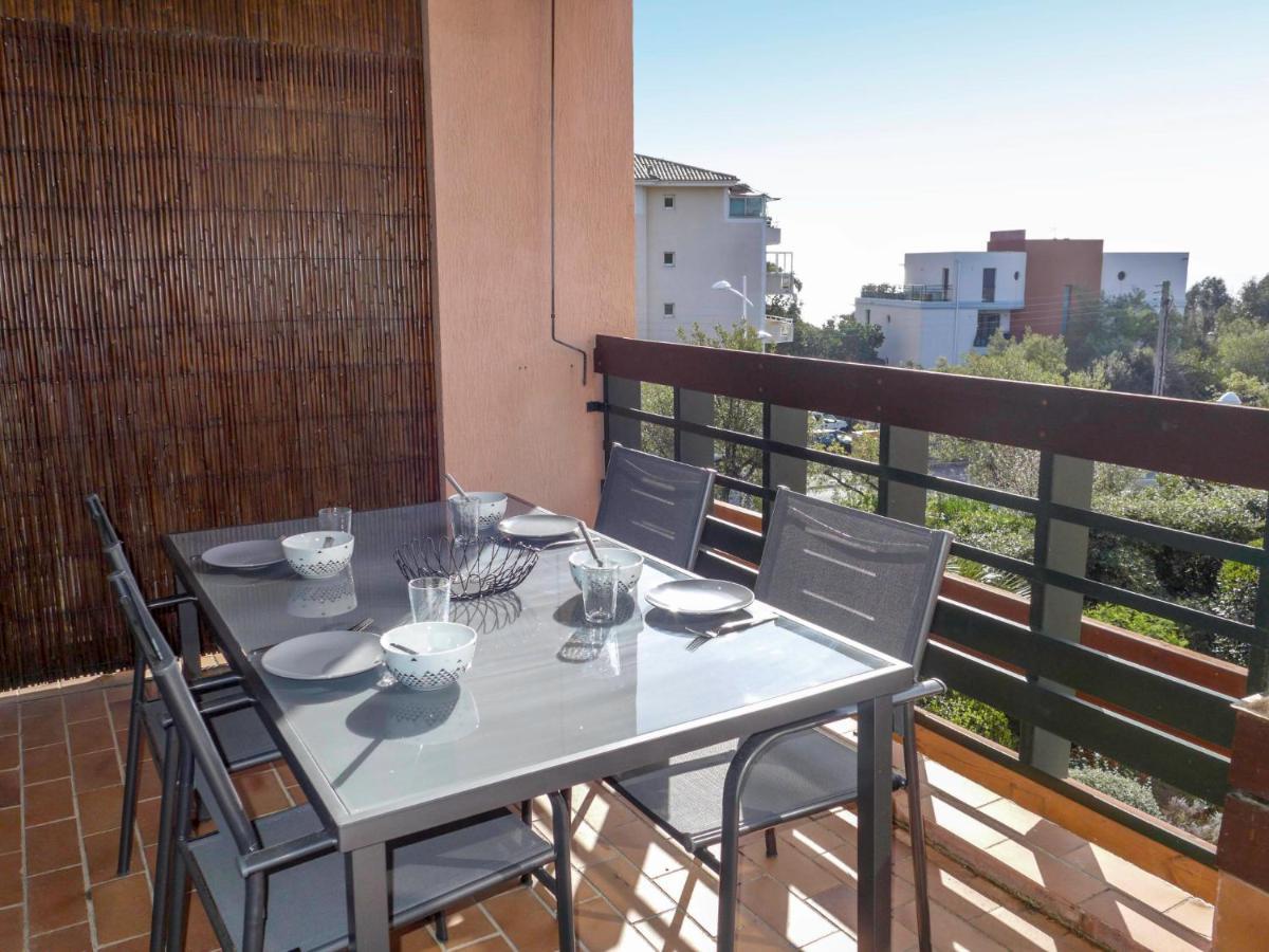 Studio Les Caroubiers-1 By Interhome Saint Aygulf Ngoại thất bức ảnh
