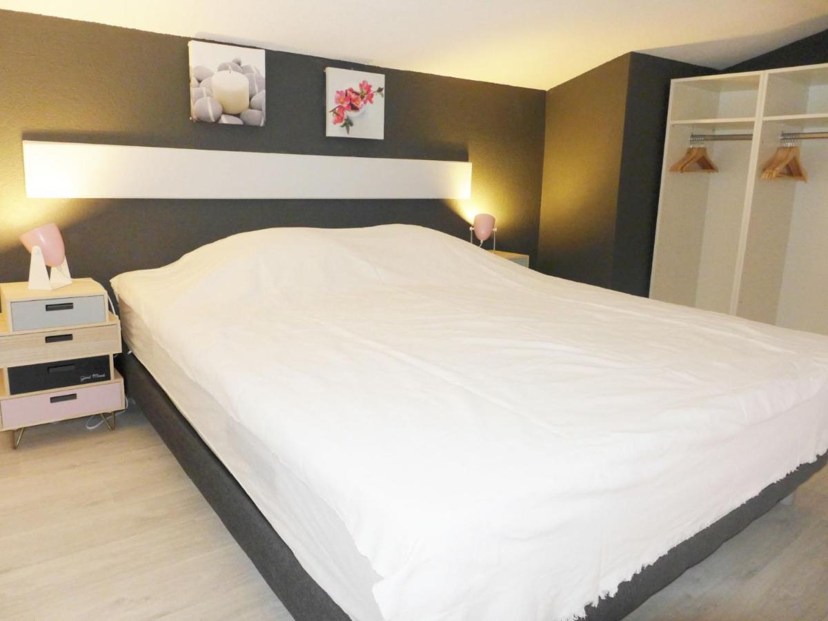 Studio Les Caroubiers-1 By Interhome Saint Aygulf Ngoại thất bức ảnh