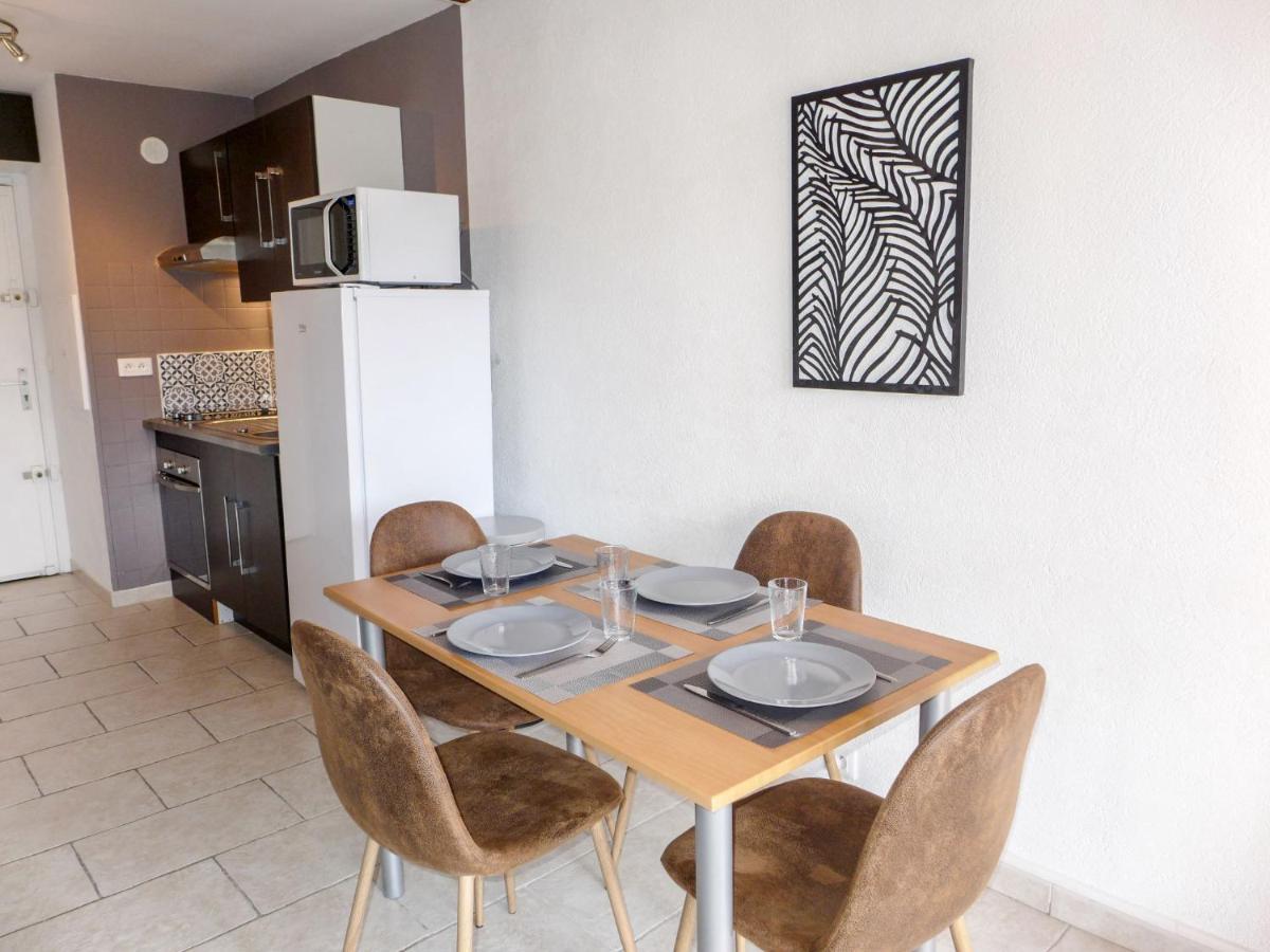 Studio Les Caroubiers-1 By Interhome Saint Aygulf Ngoại thất bức ảnh