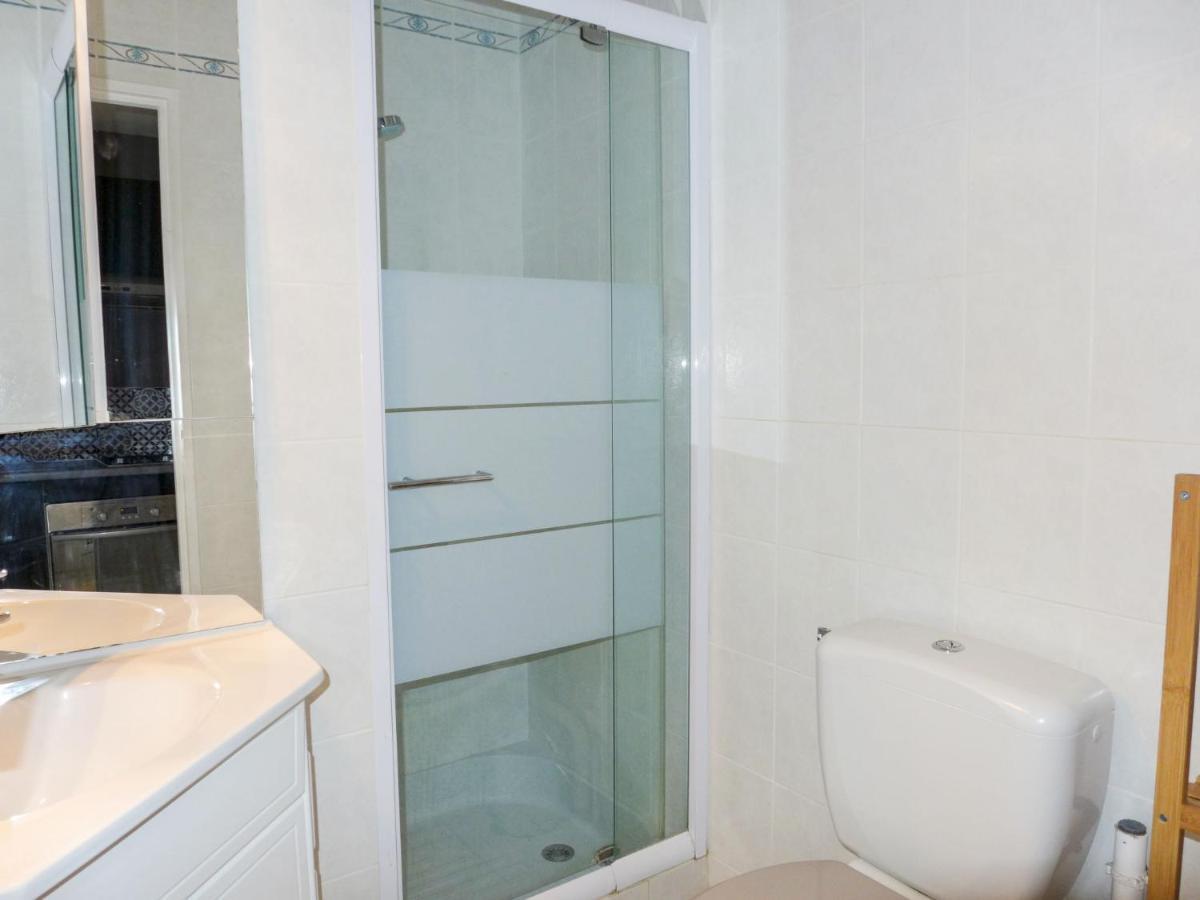 Studio Les Caroubiers-1 By Interhome Saint Aygulf Ngoại thất bức ảnh
