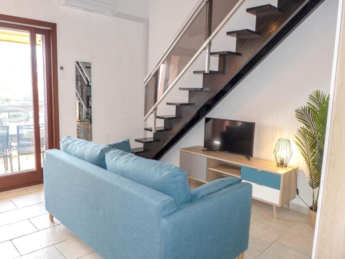 Studio Les Caroubiers-1 By Interhome Saint Aygulf Ngoại thất bức ảnh